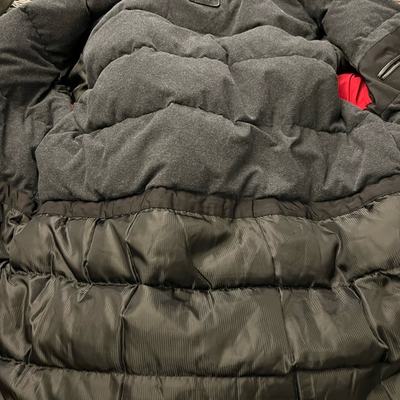 Tumi Down feather winter parka - Picture 12 of 15